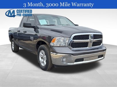 Used 2021 RAM 1500 Tradesman w/ Chrome Plus Package