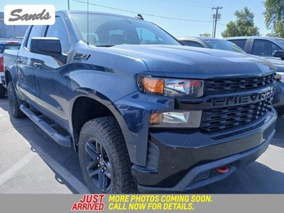 Used 2020 Chevrolet Silverado 1500 Custom Trail Boss w/ Infotainment Package