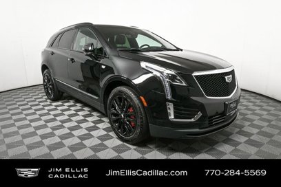 Certified 2022 Cadillac XT5 Sportv w/ LPO, ONYX Package