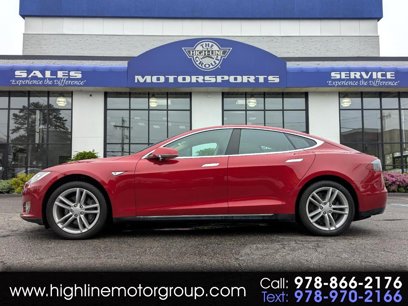 Used 2015 Tesla Model S AWD