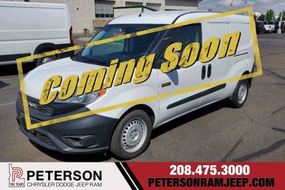Used 2019 RAM ProMaster City Tradesman