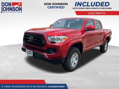 Used 2022 Toyota Tacoma SR