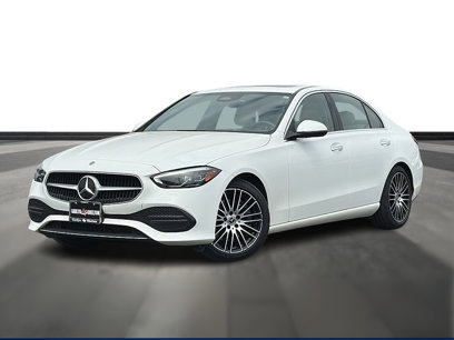 Used 2022 Mercedes-Benz C 300 4MATIC Sedan
