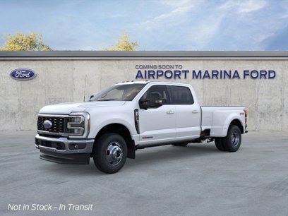 New 2025 Ford F350 Lariat
