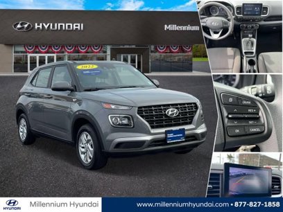 Certified 2022 Hyundai Venue SE