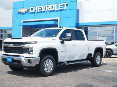 New 2025 Chevrolet Silverado 2500 LT w/ All Star Edition