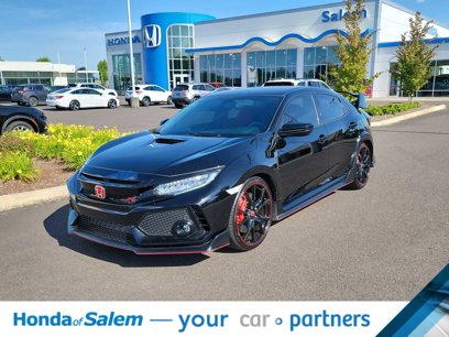 Used 2019 Honda Civic Type R