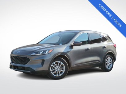 Used 2021 Ford Escape SE w/ Convenience Package
