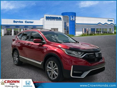 Used 2021 Honda CR-V Touring