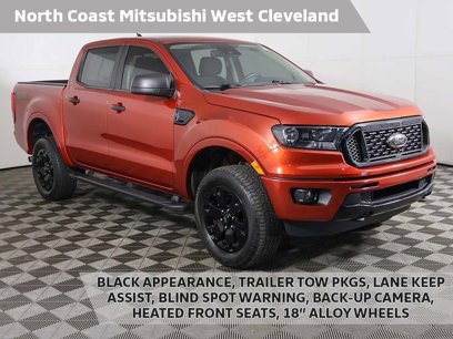 Used 2022 Ford Ranger XLT