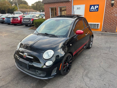 Used 2013 FIAT 500 Abarth