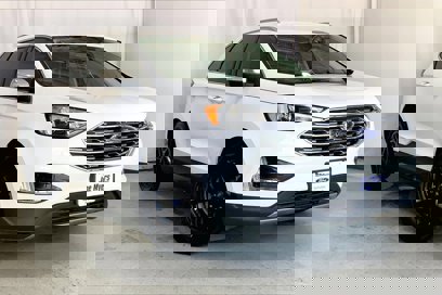 Used 2022 Ford Edge SEL w/ Convenience Package