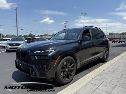 Used 2024 BMW X7 xDrive40i
