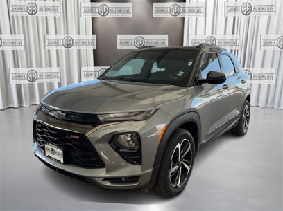 Used 2023 Chevrolet TrailBlazer RS w/ Convenience Package