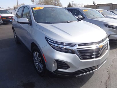 Used 2022 Chevrolet Equinox LT