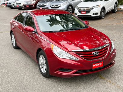 Used 2013 Hyundai Sonata GLS