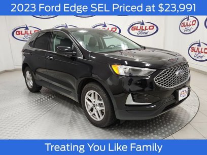 Used 2023 Ford Edge SEL