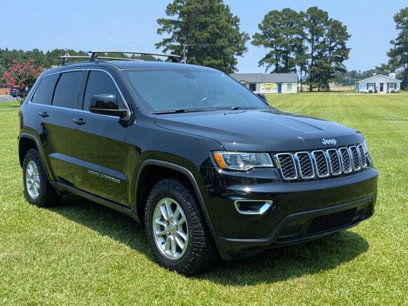 Used 2018 Jeep Grand Cherokee Laredo