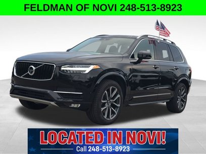 Used 2017 Volvo XC90 T6 Momentum w/ Vision Package