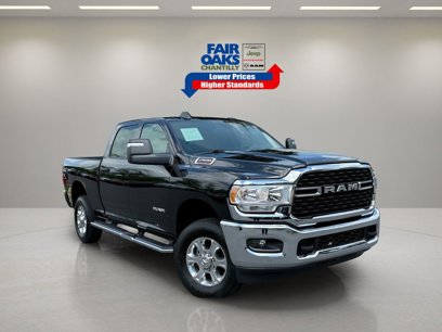 Certified 2024 RAM 2500 Big Horn w/ Bed Utility Group