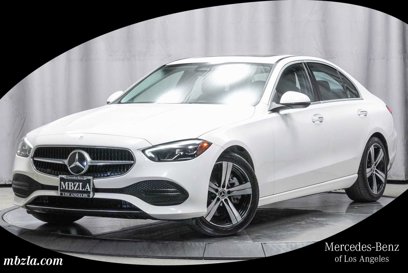 Certified 2022 Mercedes-Benz C 300 Sedan