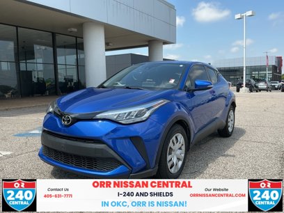 Used 2020 Toyota C-HR LE