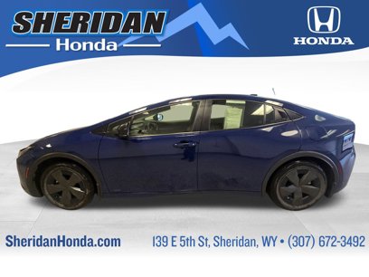 Used 2023 Toyota Prius LE