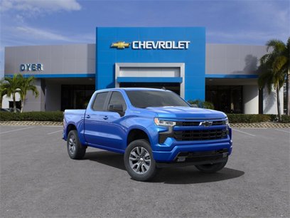 New 2025 Chevrolet Silverado 1500 RST w/ All Star Edition Plus