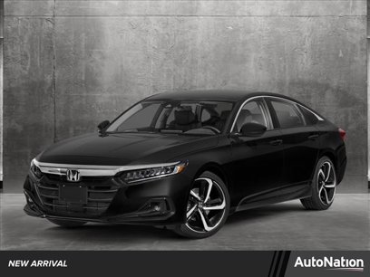 Used 2022 Honda Accord Sport Special Edition