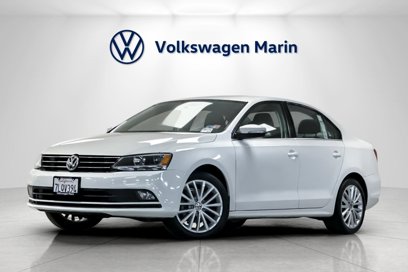 Used 2015 Volkswagen Jetta SE