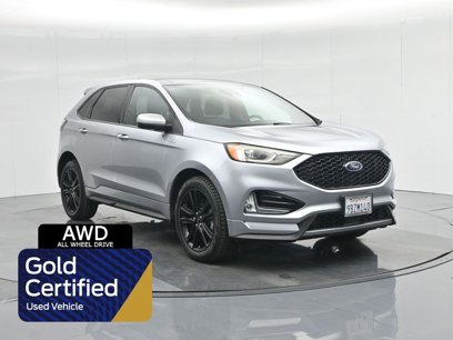 Certified 2022 Ford Edge ST-Line