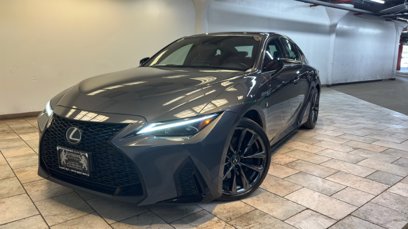 Used 2021 Lexus IS 350 F Sport