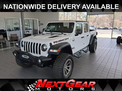 Used 2020 Jeep Gladiator Rubicon