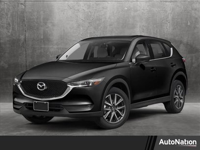 Used 2017 MAZDA CX-5 Grand Select