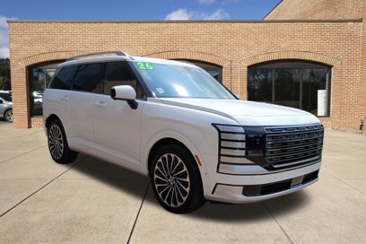 New 2026 Hyundai Palisade Calligraphy