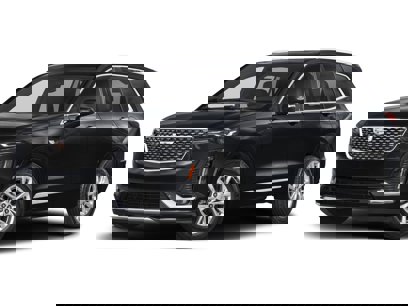 New 2025 Cadillac XT6 Premium Luxury