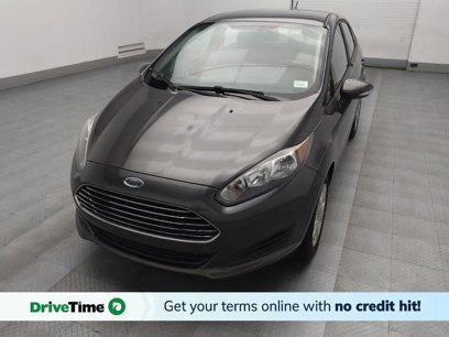 Used 2016 Ford Fiesta SE