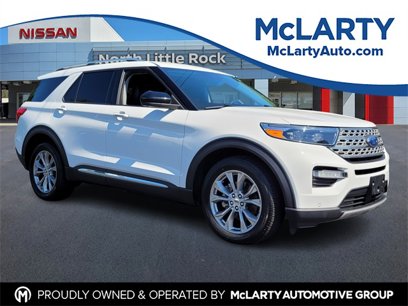 Used 2022 Ford Explorer Limited