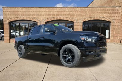 Used 2022 RAM 1500 Big Horn