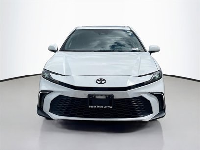 Used 2025 Toyota Camry LE