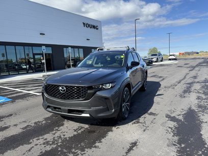 New 2025 MAZDA CX-50 AWD 2.5 S w/ Cargo Package