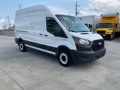 Used 2021 Ford Transit 250 148 High Roof w/ Load Area Protection Package