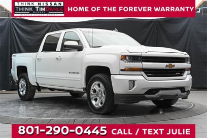 Used 2017 Chevrolet Silverado 1500 LT w/ All Star Edition