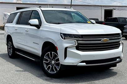 Certified 2023 Chevrolet Suburban LT