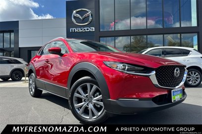 New 2025 MAZDA CX-30 AWD 2.5 S w/ Preferred Package