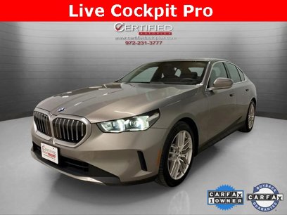 Used 2024 BMW 530i w/ Premium Package