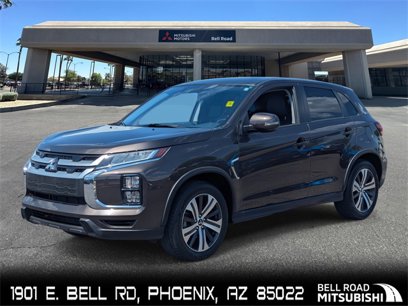 Used 2022 Mitsubishi Outlander Sport ES