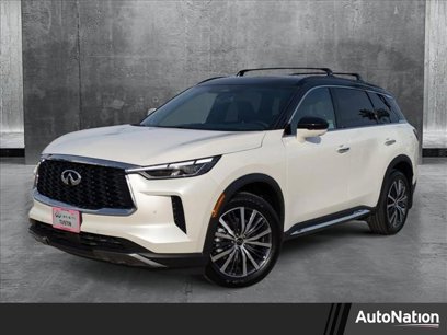 New 2025 INFINITI QX60 Autograph w/ Cargo Package