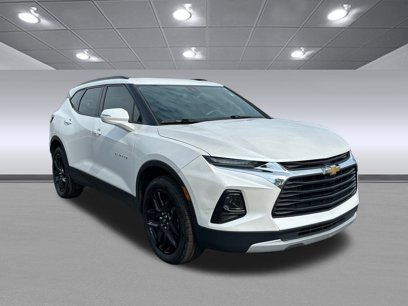 Used 2022 Chevrolet Blazer LT