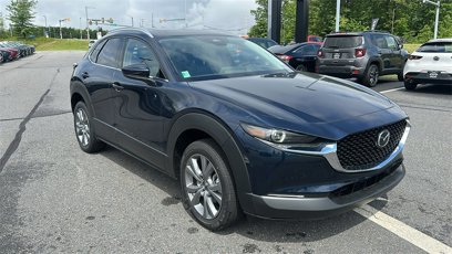 New 2025 MAZDA CX-30 AWD 2.5 S w/ Premium Package